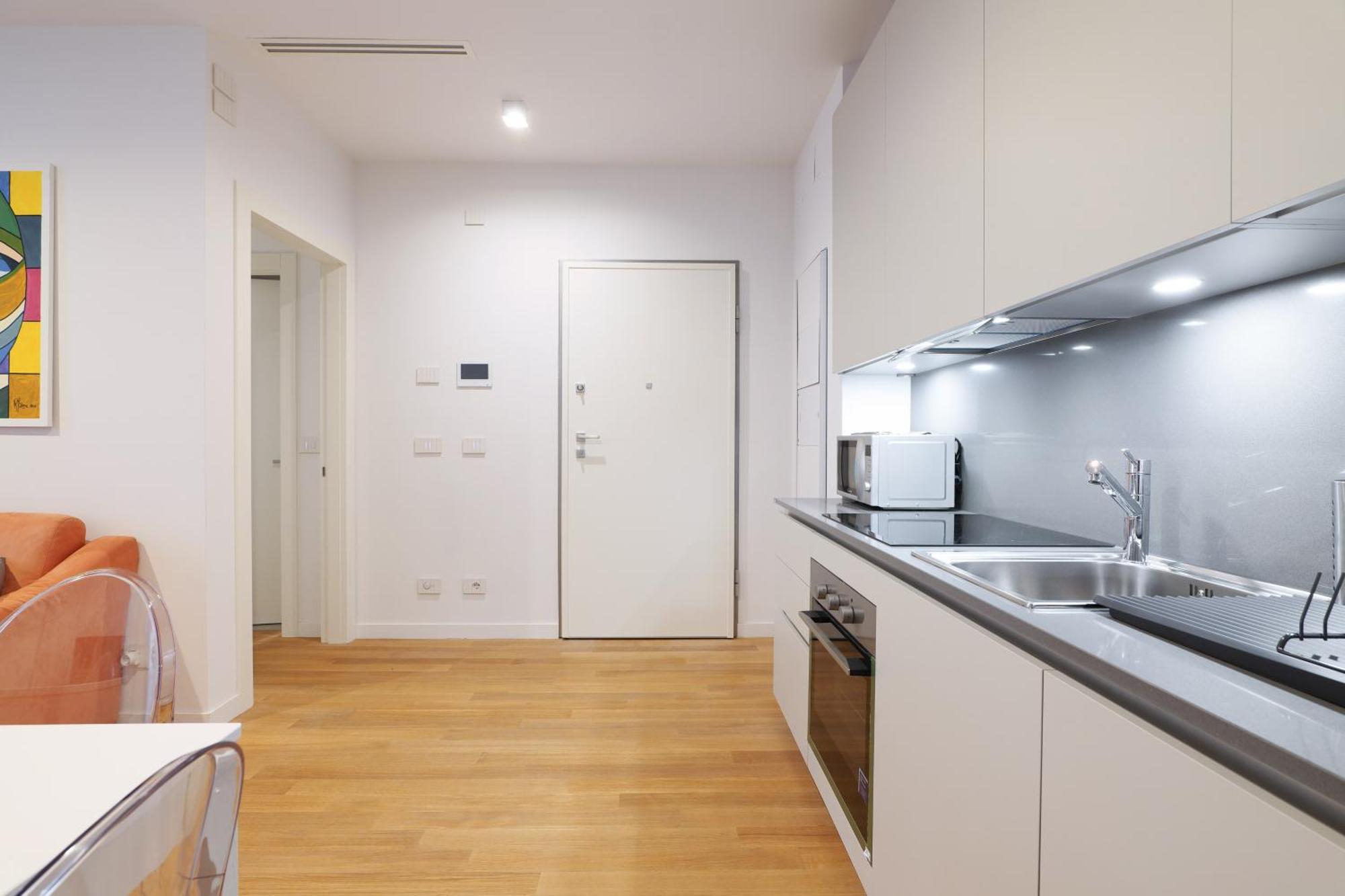 Primopiano - Principe Apartment Milano Ngoại thất bức ảnh