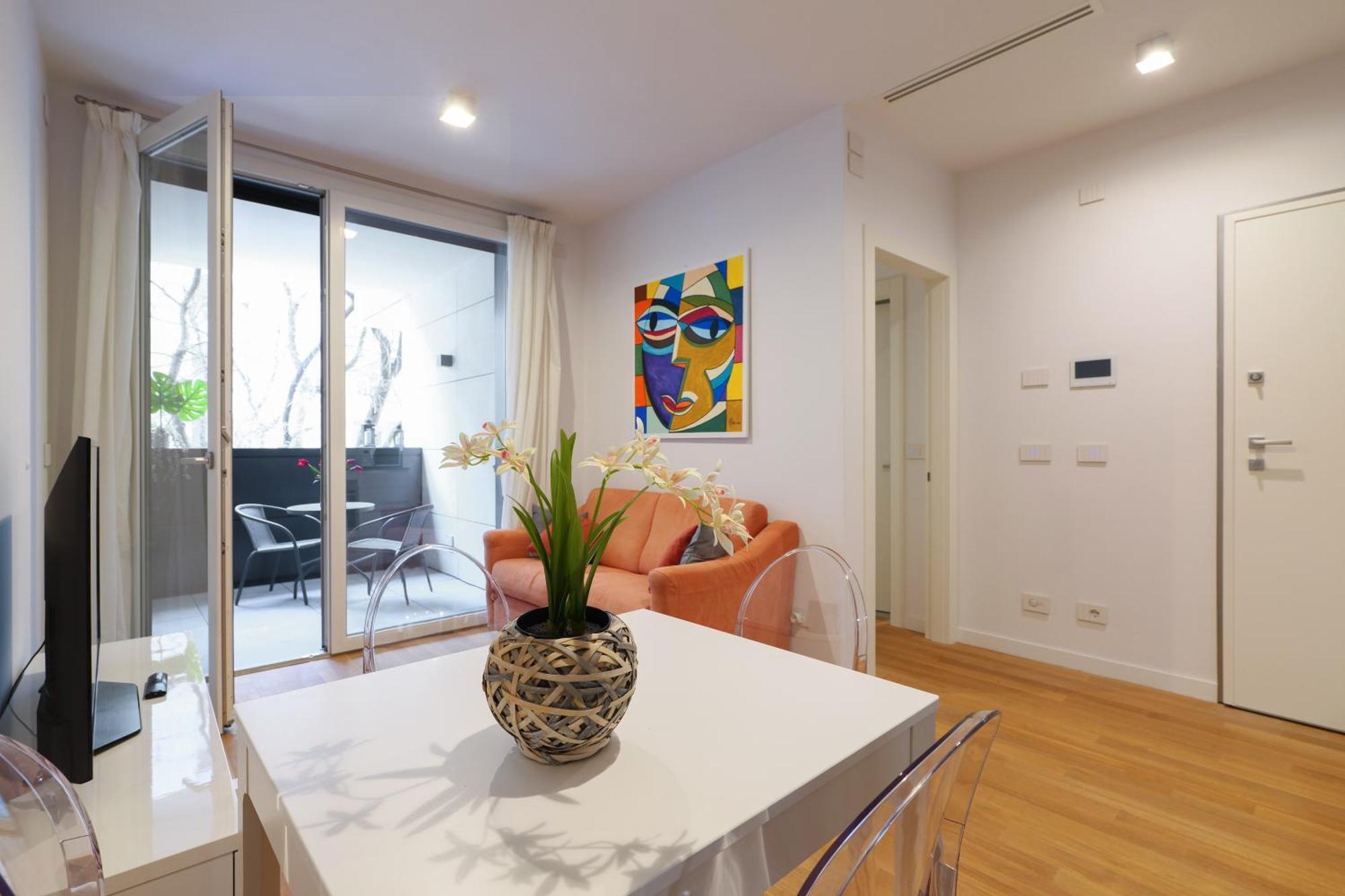 Primopiano - Principe Apartment Milano Ngoại thất bức ảnh