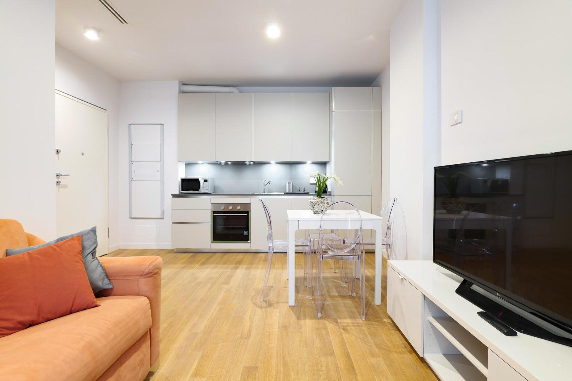 Primopiano - Principe Apartment Milano Ngoại thất bức ảnh