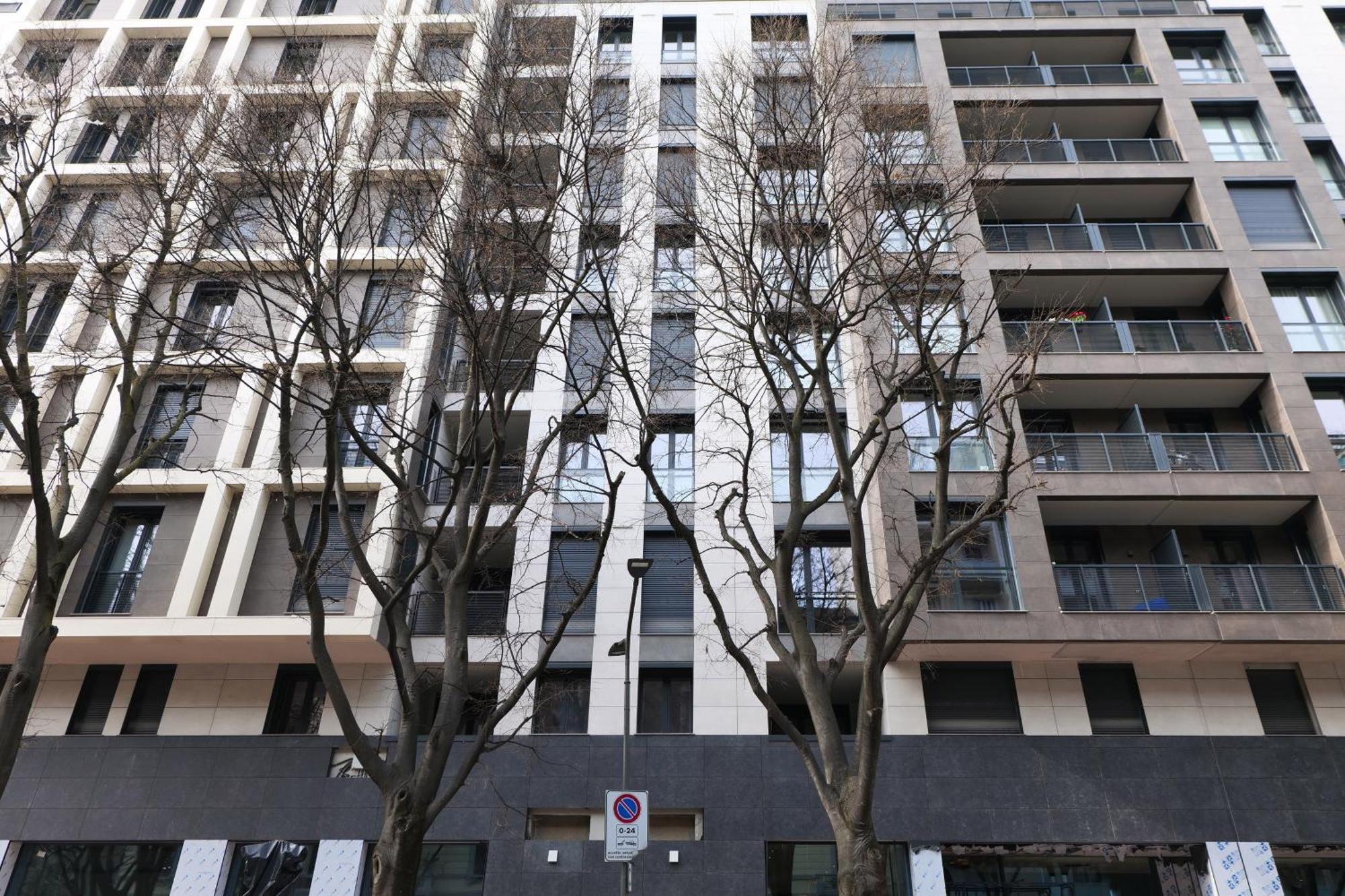 Primopiano - Principe Apartment Milano Ngoại thất bức ảnh