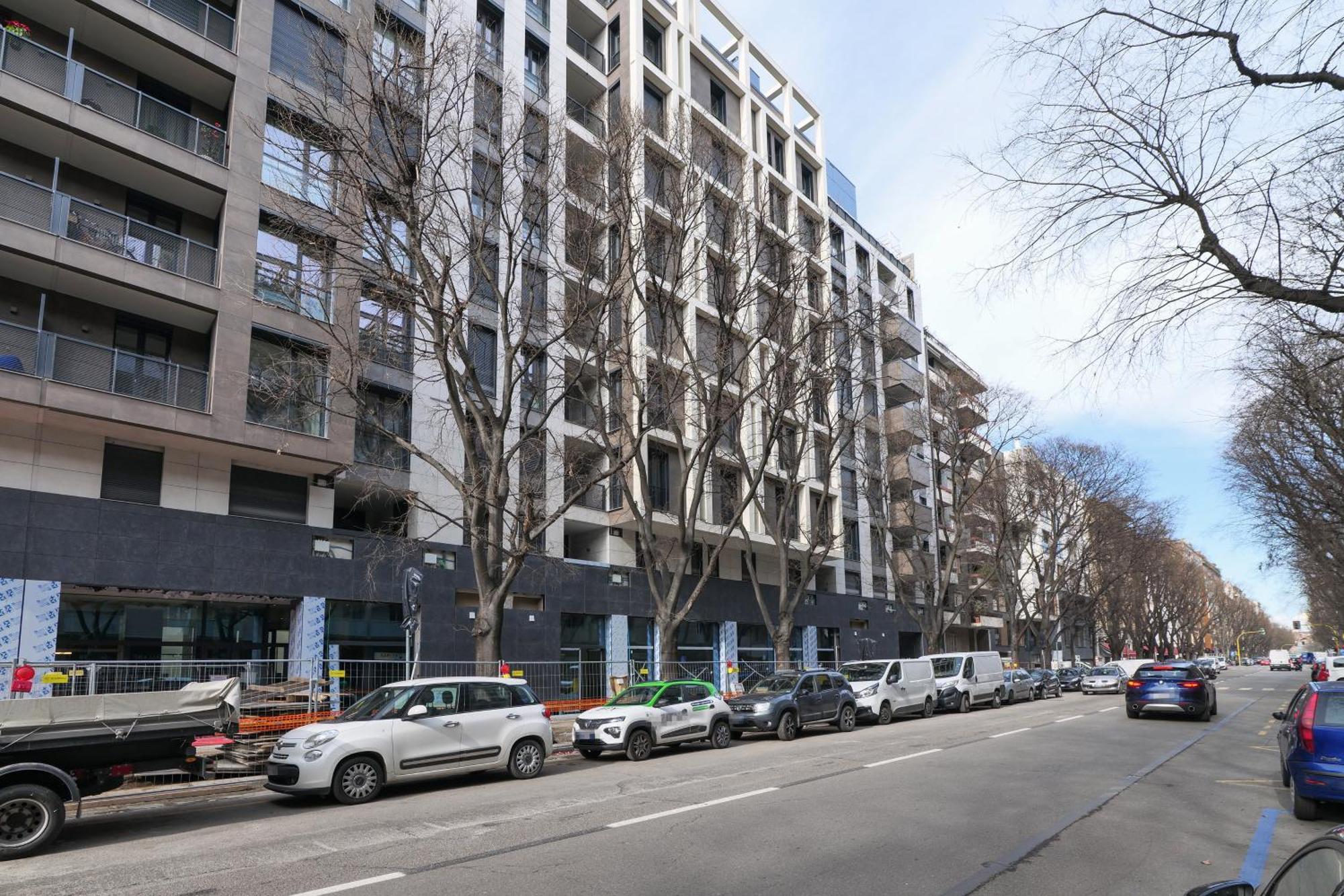 Primopiano - Principe Apartment Milano Ngoại thất bức ảnh